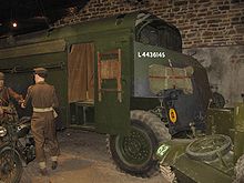 An AEC Dorchester at IWM IWM LWFH Dorchester.jpg