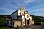 Miniatura para Iglesia de San Cipriano (Pillarno)