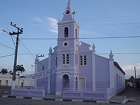 Церковь святой Риты, Санта-Рита-ди-Кассия, Бразилия