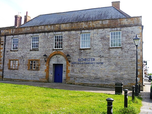 Ilchester Town Hall