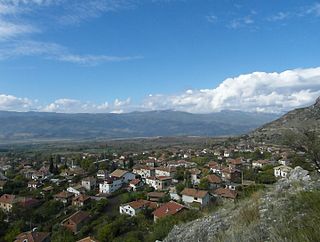 Ilindentsi Village in Blagoevgrad Province, Bulgaria