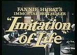 Miniatuur voor Imitation of Life (1959)