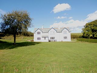 <span class="mw-page-title-main">Incledon</span> Historic estate in the parish of Braunton, North Devon, England