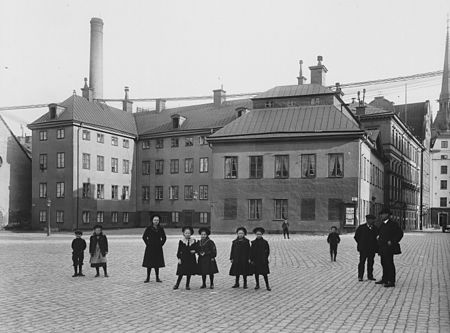 Indebetouska huset 1890 1900