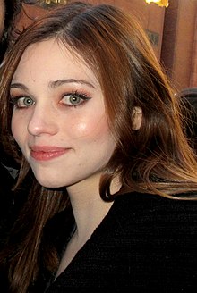 To gallery of India Eisley