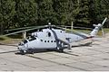 Indian Air Force Mil Mi-35