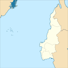Peta Lokasi Kabupaten dan kota di Provinsi Sulawesi Barat