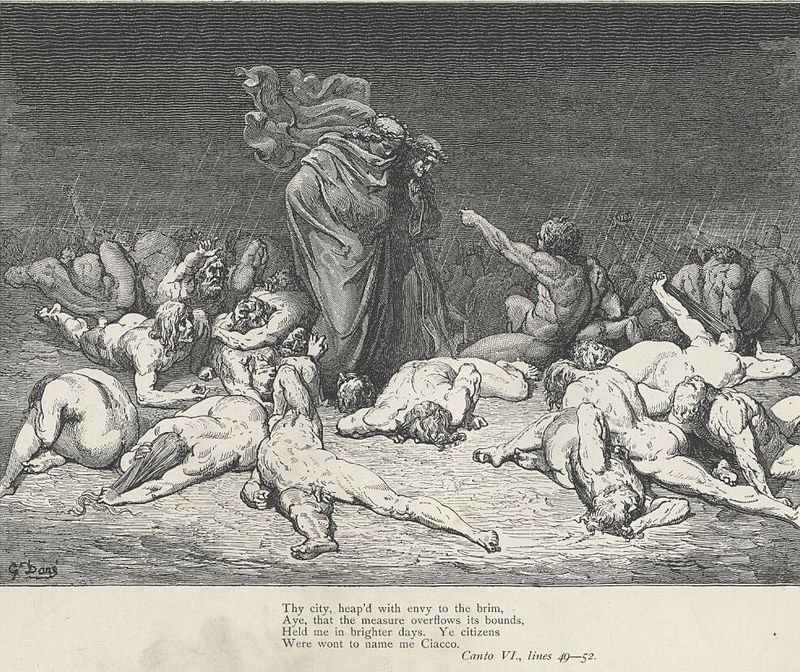 Inferno (Dante) - Wikipedia