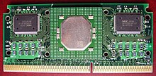 Intel Pentium II Klamath processor - inside view A.jpg