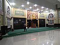Bagian dalam masjid