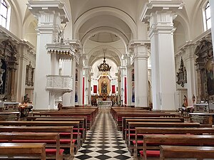 Kathedrale Von Koper: Geschichte, Turm, Orgel