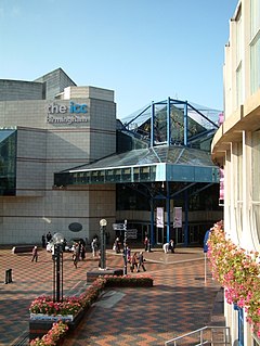 International Convention Centre, Birmingham - geograph.org.uk - 1034916.jpg