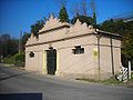 Ipogeo dei Volumni, Ponte San Giovanni, Perugia, Perugia, Umbria, Italia