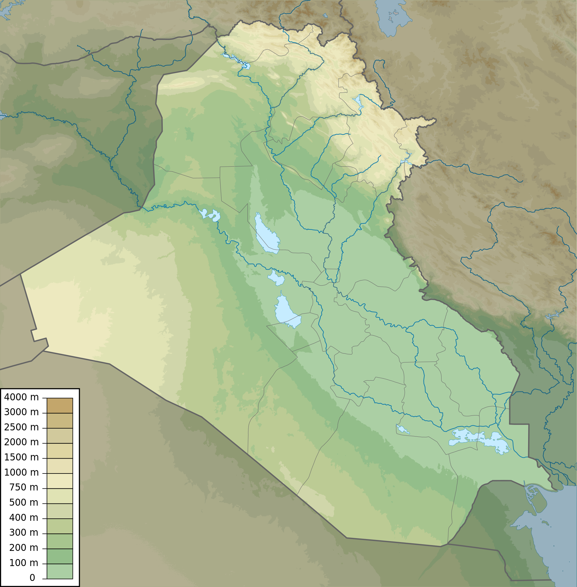 Mezopotámia - Wikiwand