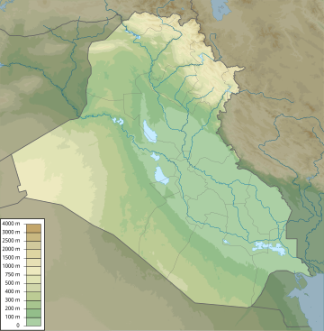 Archivo:Iraq_physical_map.svg