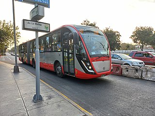 <span class="mw-page-title-main">Complimentary corridors</span> Transit system in Peru