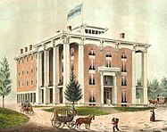 Island House Hotel (c.1850s)