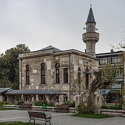 Istanbul asv2021-11 img19 Kaptanpaşa Mosque.jpg