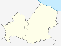 Pietrabbondante is located in Molise