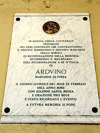 Arduin von Ivrea