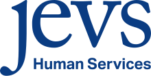 JEVS Human Services logo 2023 JEVS Human Services Logo Navy.svg