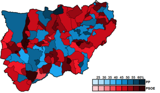 JaénMunicipalMapCongress2011.png