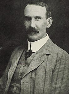 James Parr, the club's vice-president, was the mayor of Auckland from 1910 to 1915, and an MP from 1914 to 1926 James Parr.jpg