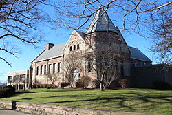 James Prendergast Library Exterior.JPG