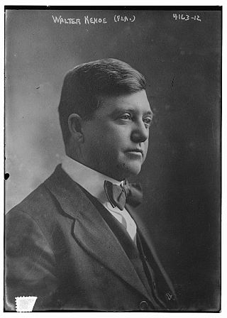<span class="mw-page-title-main">Walter Kehoe</span>American politician