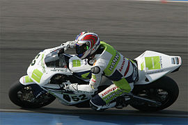 James Toseland (Honda CBR1000RR)