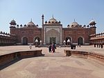 Jami Masjid Jami Masjid, Agra.jpg