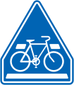 Bike crossing