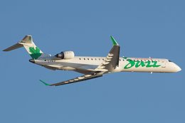 Jazz Air CRJ-705