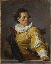 Jean-Honoré Fragonard, Krigeren.jpg