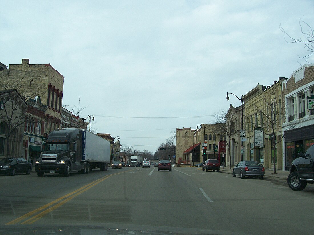 Jefferson, Wisconsin