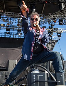 Jello Biafra (7. listopadu 2014)