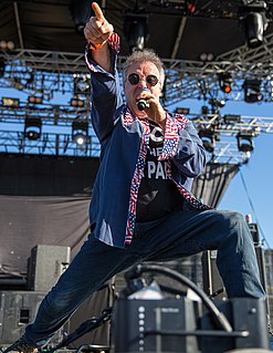 <span class="mw-page-title-main">Jello Biafra</span> American singer and activist (born 1958)