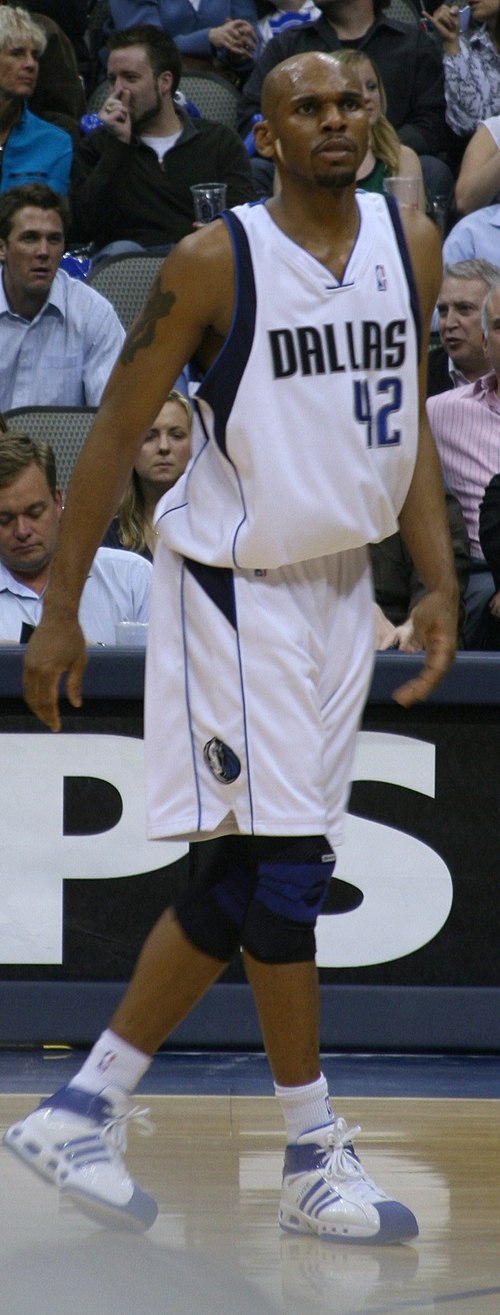 Stackhouse with the Mavericks in 2008