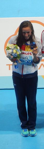 Jessica Vall medalla bronce Mundial 2015.JPG 