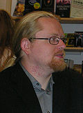 Johan Wanloo och David Nessle, två av de många svenska serieskaparna som synts hos Optimal Press.