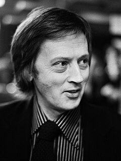 Johan van Minnen Dutch television presenter, journalist, politician, writer and presenter