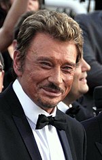 Johnny Hallyday için küçük resim