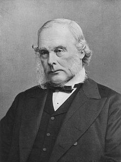 Joseph Lister 19th and 20th-century British surgeon and antiseptic pioneer
