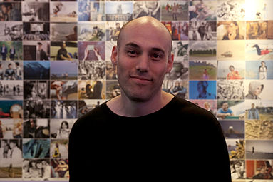 Joshua Oppenheimer (Viennale'13)