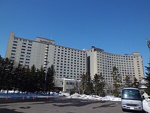 定山渓ビューホテル Wikipedia