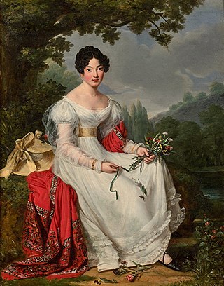 <span class="mw-page-title-main">1820s in Western fashion</span> Costume and fashion of the 1820s