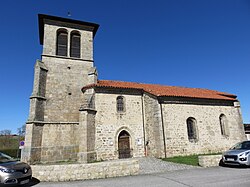 Skyline of Jullianges