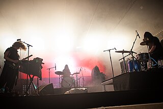 <span class="mw-page-title-main">K-X-P</span> Finnish electronic rock band