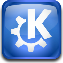 KDE Oxygen logo.svg