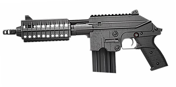 M16. 
